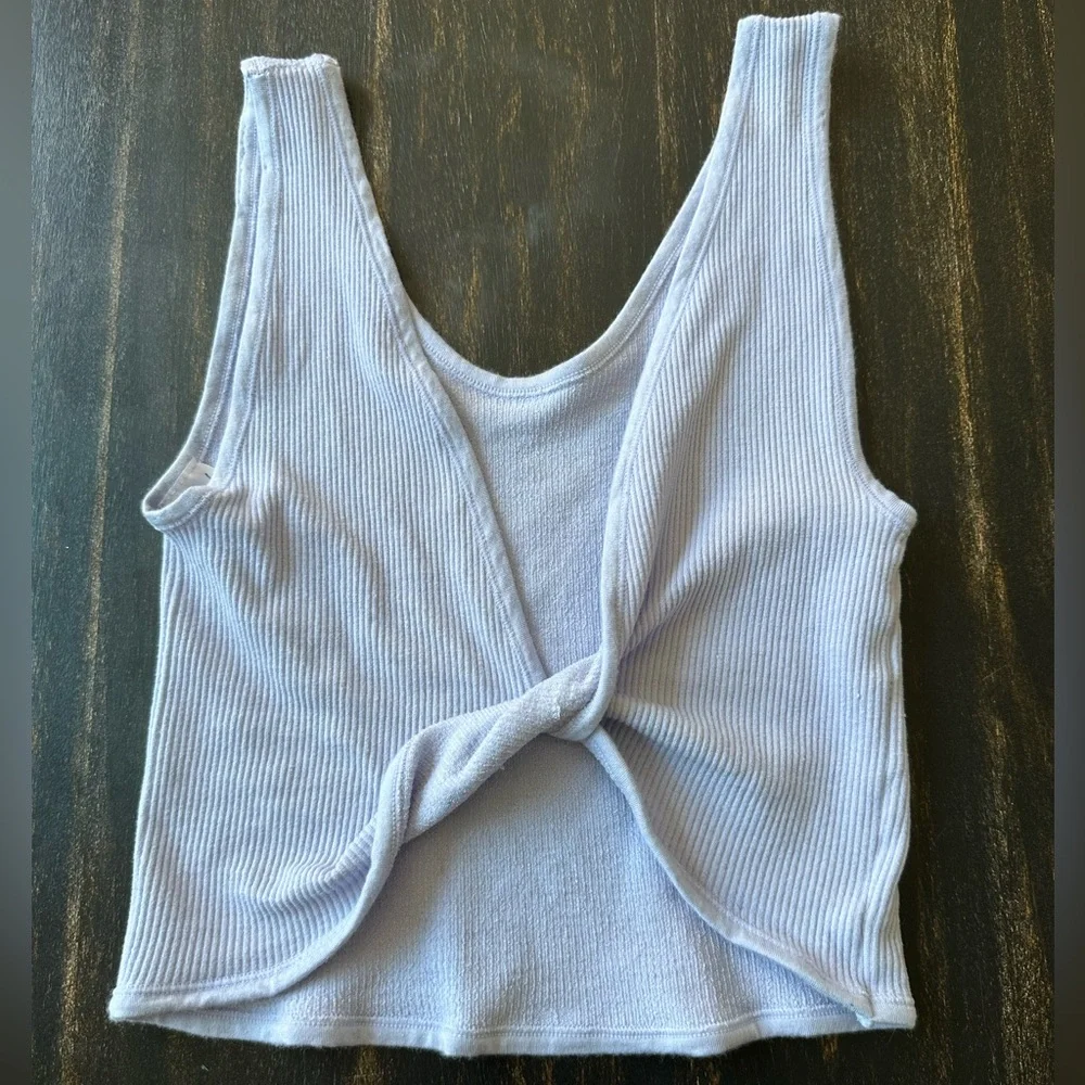 Urban Outfitters Out From Under Wrap It Up Seamless Reversible BraTop. Size XS/S - Picture 3 of 8